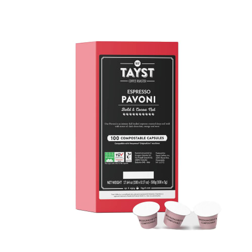 Taylors coffee capsules shop